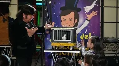Show de Magia Infantil — Mago Richard Bellini